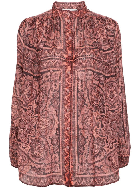 Ottie Tunic Top
